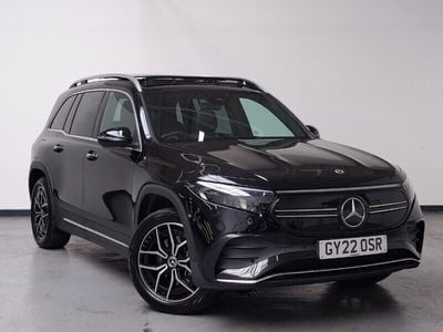 Mercedes EQB350