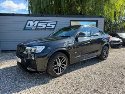 Used BMW X4