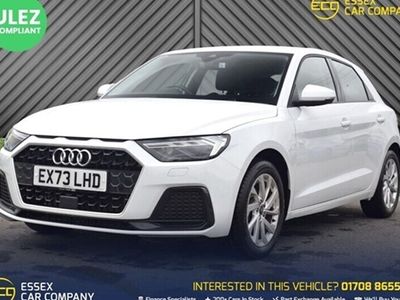 used Audi A1 Sportback 1.0 TFSI SPORT 5d 94 BHP