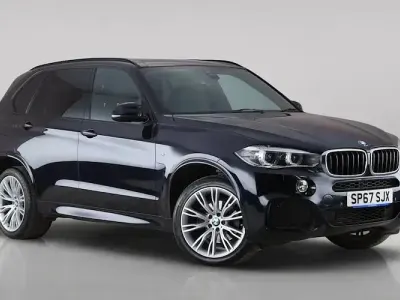 Used BMW X5