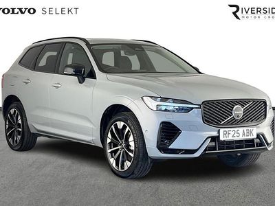 Used Volvo XC60 Ultra 455 HP (334 kW) 2025 Vapour grey SUV