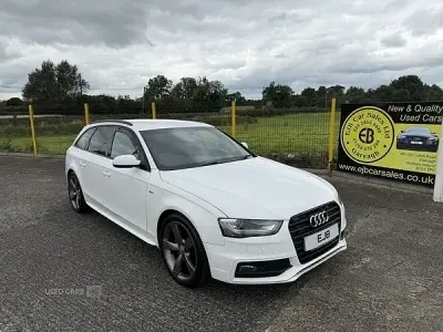Used Audi A4