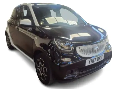 Used Smart ForFour