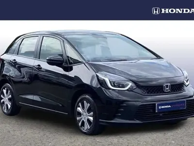 Used Honda Jazz Elegance 122 HP (89 kW) 2025 Crytsal black Hatchback