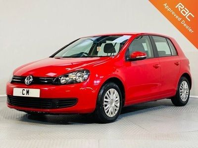 used VW Golf VI 