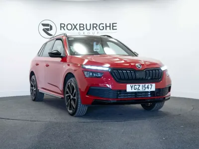 Usado Skoda Kamiq