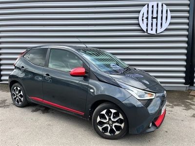 used Toyota Aygo (2020/20)X-Trend 1.0 VVT-i 5d