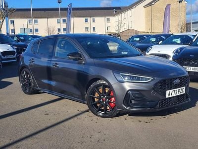 Used Ford Focus ST 2023 Grey Hatchback