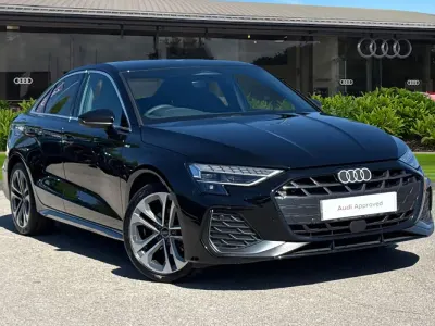 Used Audi A3
