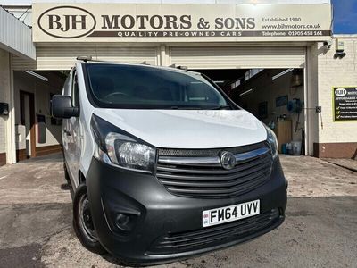 Vauxhall Vivaro