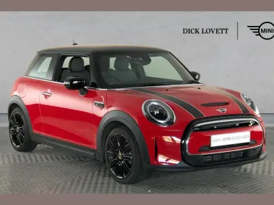 Used Mini Cooper S Level 2 135 kW (184 HP) 2022 Red Hatchback