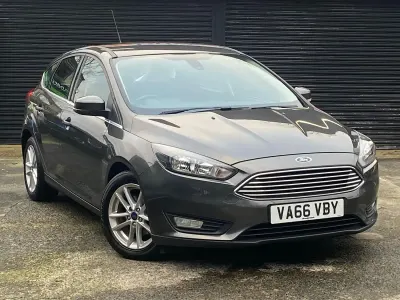 Usado Ford Focus