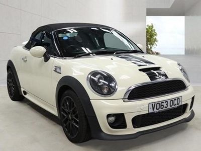 Used Mini Cooper S Roadster 2013 Cabriolet