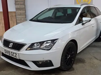 Begagnad Seat Leon ST