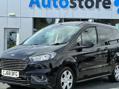 Used Ford Tourneo Courier
