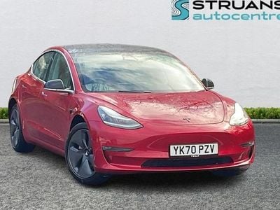 Used Tesla Model 3 11 kW (15 HP) 2020 Sedan