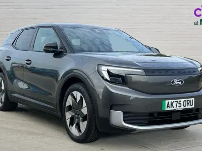 Used Ford Explorer Premium 210 kW (286 HP) 2025 Magnetic (exclusive colour) SUV