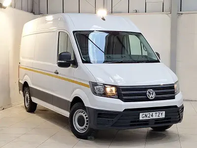 Used VW Crafter