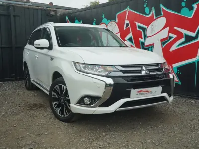 Used Mitsubishi Outlander P-HEV