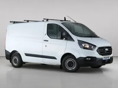 Used Ford Transit Custom
