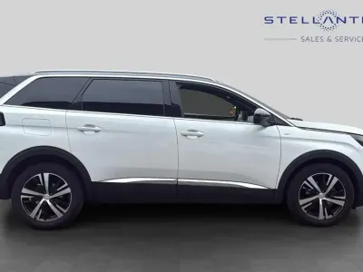 Second-hand Peugeot 5008
