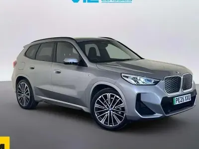 Used BMW iX1 M Sport 230 kW (313 HP) 2025 Silver SUV