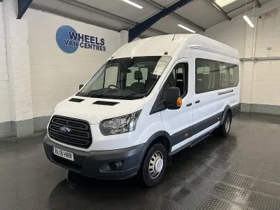 Used Ford Transit