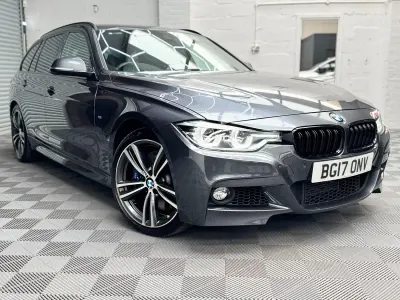Used BMW 335