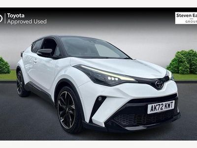 Used Toyota C-HR Sport 184 HP (135 kW) 2023 SUV
