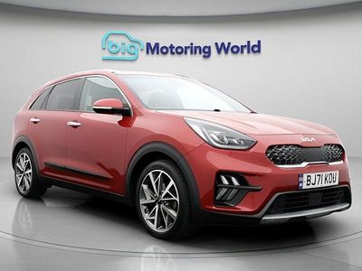 Used 2022 Kia Niro SUV | £17,200 (Fair price)