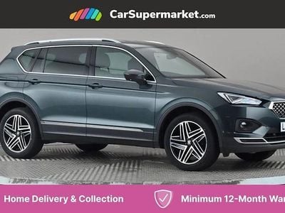 Seat Tarraco