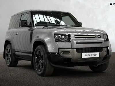 Used Land Rover Defender SE Dynamic 2022 Grey SUV