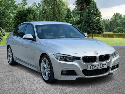 Used BMW 330e