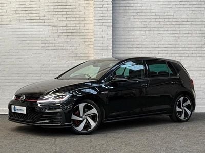 Black Used 2017 VW Golf VII GTI Hatchback | £13,995 (Fair price)