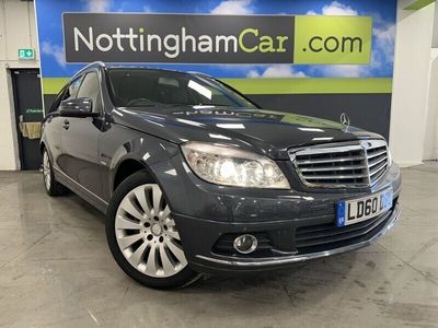 used Mercedes C250 C-ClassCGI BlueEFFICIENCY Elegance 5dr Auto