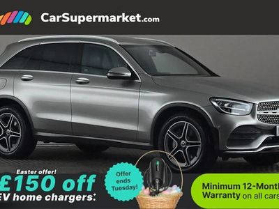 Used Mercedes GLC220 AMG line 194 HP (142 kW) 2022 Estate