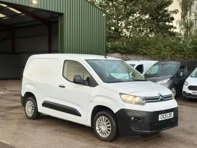 Used Citroën Berlingo