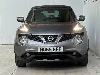 Begagnad Nissan Juke