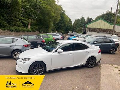 Lexus IS300h