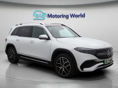 White Used 2023 Mercedes 350 AMG Line Premium Estate | £28,300 (A bit pricey)