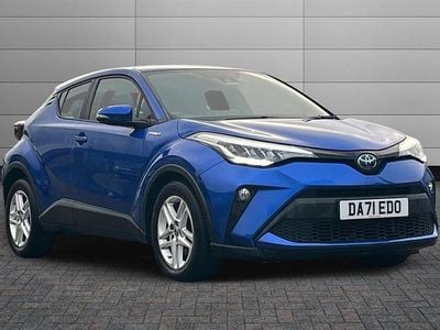 Toyota C-HR+