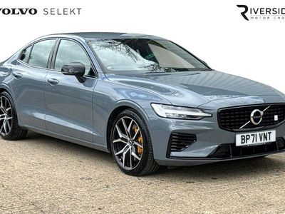 used Volvo S60 Recharge Polestar Engineered, T8 AWD Polestar Engineered