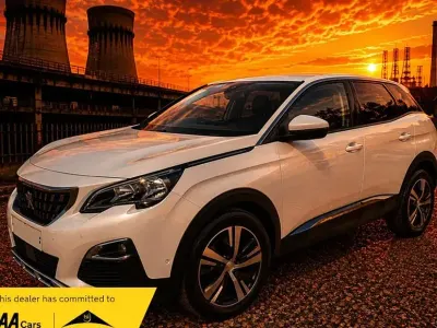 Used Peugeot 3008