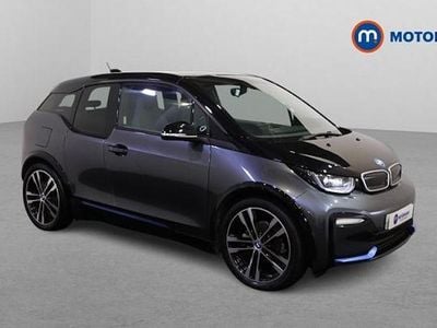 Used BMW i3 135 kW (184 HP) 2021 Grey Hatchback