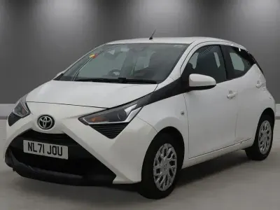 Usado Toyota Aygo