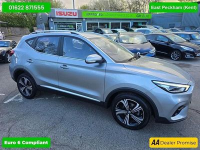 Used MG ZS Excite 2023 Silver Hatchback