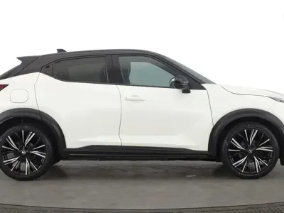 Used Nissan Juke Tekna+ 2020 White SUV