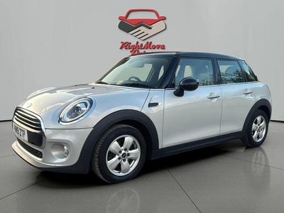 Used Mini Cooper Classic 2019 Silver Hatchback