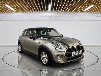 used Mini Cooper Hatch 1.5CLASSIC 3d 134 BHP