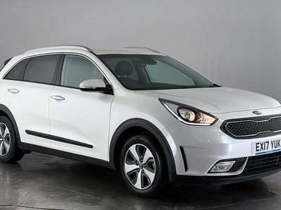 Used 2019 Kia Niro SUV | £13,950 (Good price)